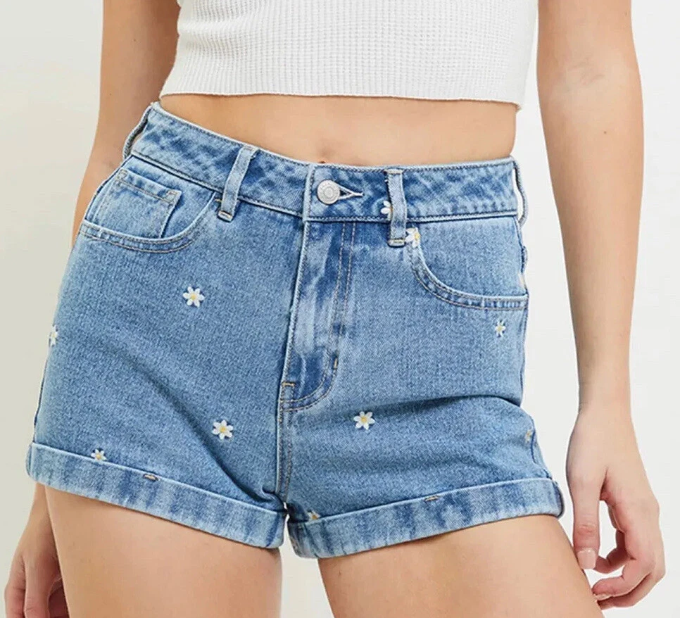 Pacsun daisy store shorts