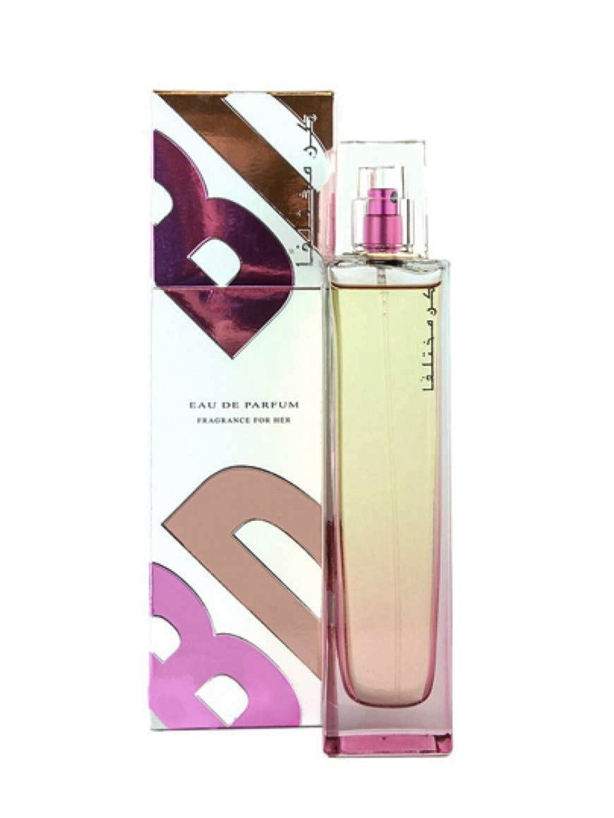 Original Rasasi Kun Mukhtalifan Perfume for Women (DZ17101) main image 1