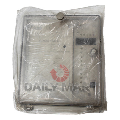 Used & Tested ABB SPAM-150C-AA SPAM150CAA Motor Protection Relay