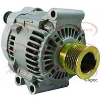 Lichtmaschine 12V Spannung 105A Ladestrom Uhrzeigersinn Rotation FüR Mini