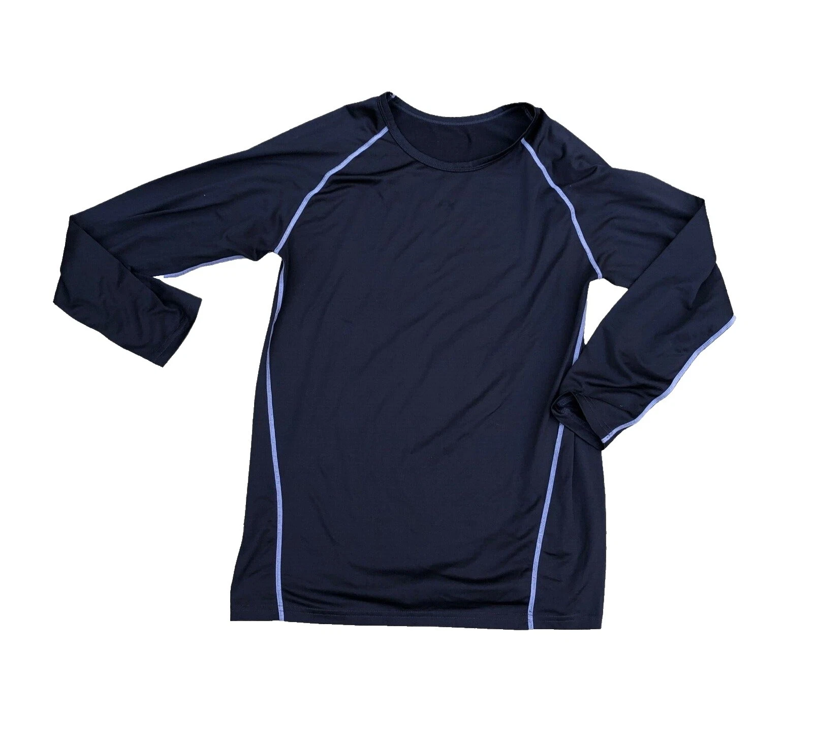 Extreme Black Regular Activewear Camisetas para Hombres