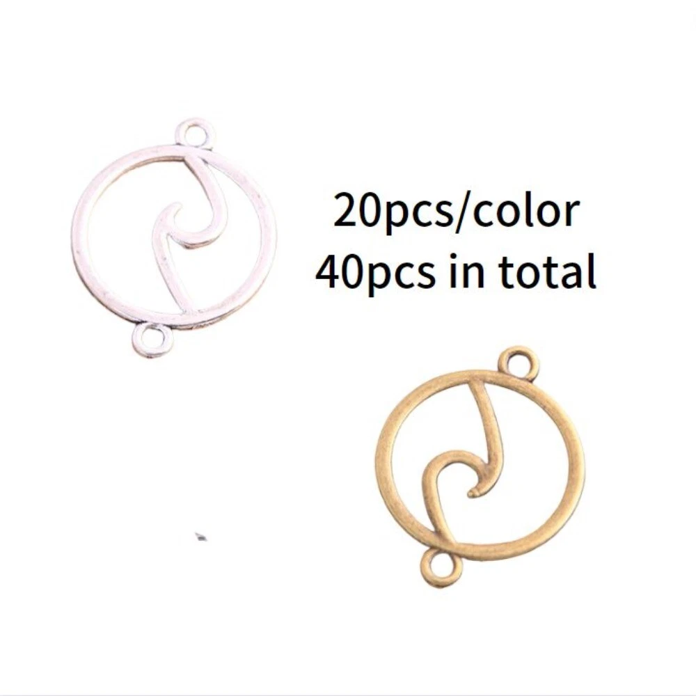 Ocean wave hotsell charms
