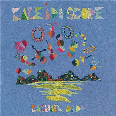 Kaleidoscope by Rachael Dadd (CD, 2022)