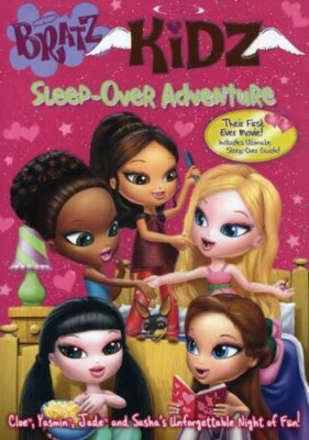 Bratz: Kidz Sleep-Over Adventure (DVD)