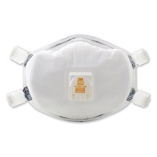 Respirateur à particules 3M 8233, N100, chacun