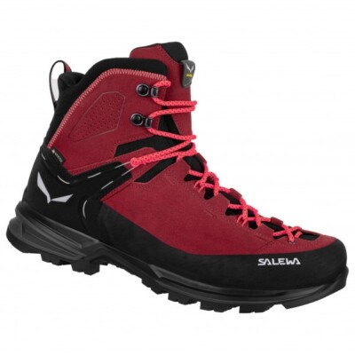 Salewa Damen Mountain Trainer 2 Mid GTX Größe UK 5 Wandern Trekking Wanderschuh