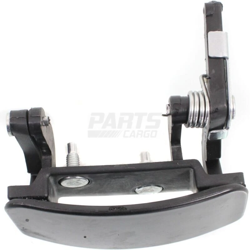 Manija de puerta exterior trasera izquierda Mercury Villager NI1520114 1999-02 nueva Foto 4 de 4