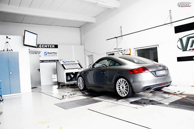 Audi TT 8J 2.5 RS Plus 360PS Chiptuning Software 400PS 600Nm Mehr Leistung Chip