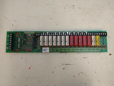 USED Opto 22 PB-16MD PC Board PB16MD IDC5 ODC5 IAC5 