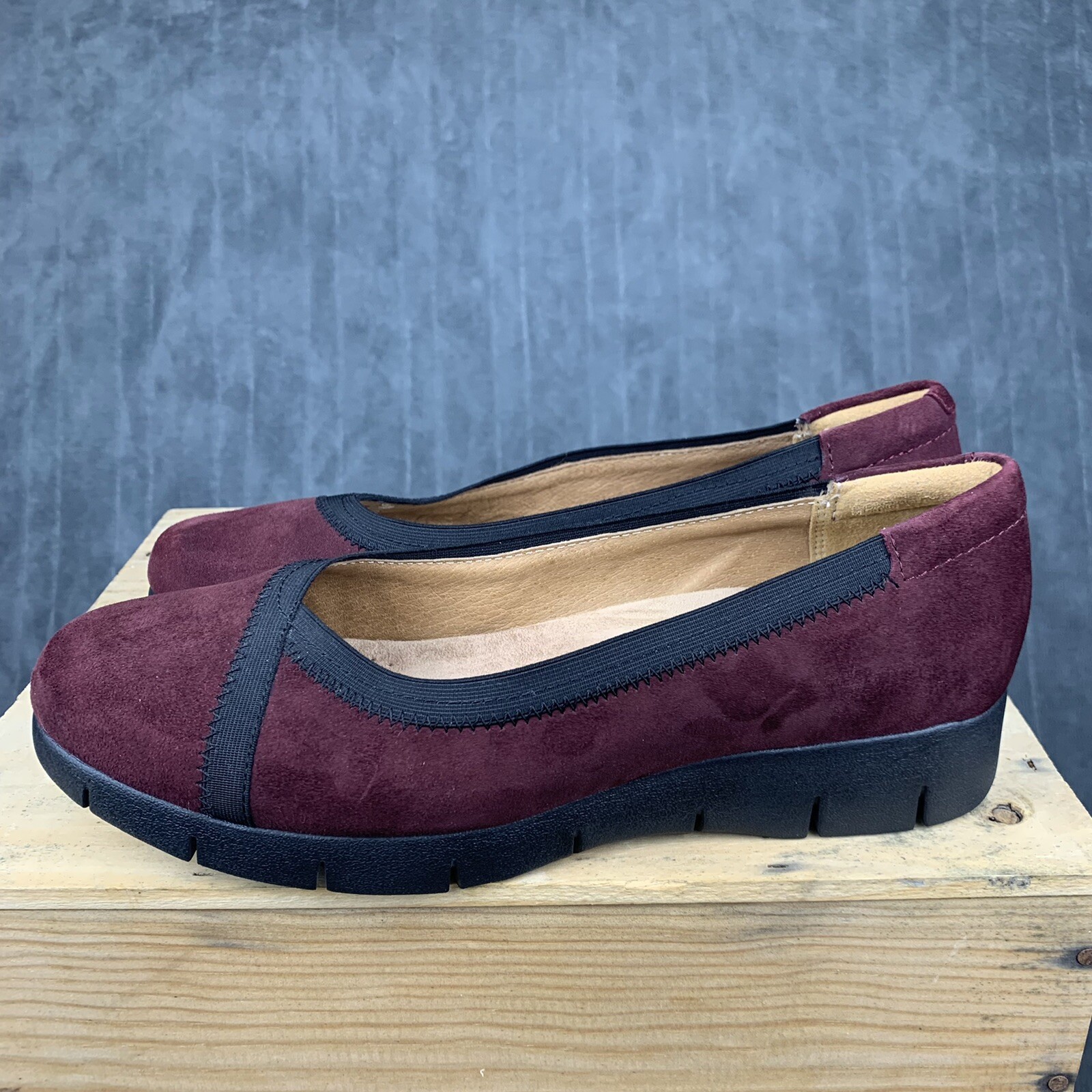 clarks artisan shoe