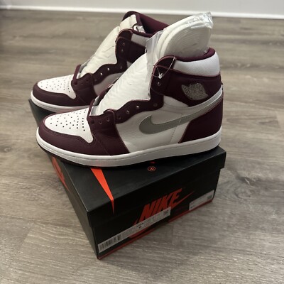 Size 9 - Jordan 1 Retro High OG Bordeaux