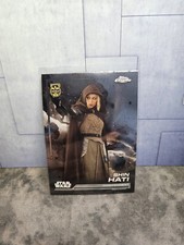 2024 Topps Chrome Star Wars 6 Shin Hati - Debut