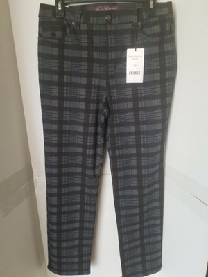 gloria vanderbilt amanda ponte knit pants