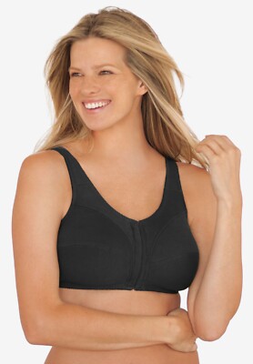 COMFORT CHOICE BRA, SIZE 44B, (ID#4706859-300)
