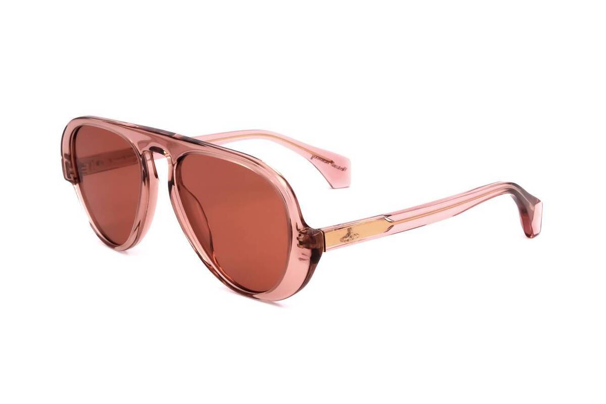 Vivienne Westwood VW5013 255 PINK 54/19/145 Women's Vivienne Westwood VW5013 255 PINK 54/19/145 Women's