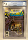 Punisher Limited Series #4 - CGC 9.6 - 1986 Mike Zeck Jigsaw