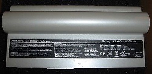 Asus Eee PC 900A 900HA 900HD Series 6600mah Batteria Per Asus Eee - Foto 4