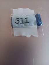 diamond painting replacement drills dmc 311 square