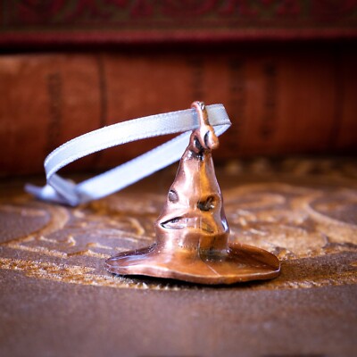 Harry Potter Sorting Hat Christmas Tree Ornament Decoration Gift