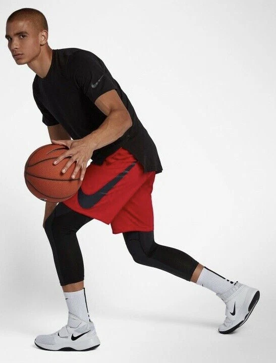 Nike Hybrid Dry Vertical Swoosh Dri Fit Shorts 910704 657 Men s