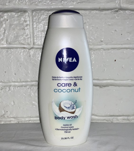 NIVEA Care and Coconut Moisturizing Body Wash for sale online eBay