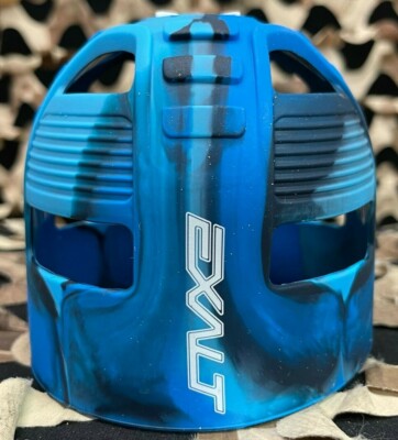 NEW Exalt Tank Grip - Blue Swirl