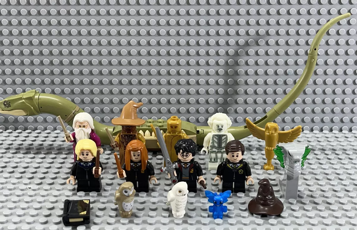 LEGO Harry Potter: Hogwarts Chamber of Secrets (76389) for sale