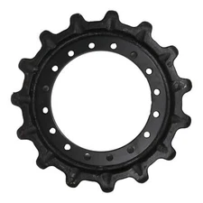 Sprocket 7270159 For Bobcat T630 T650 Compact Track Loaders, 15Teeth 16 Holes
