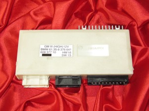 Блок gm3 bmw e39