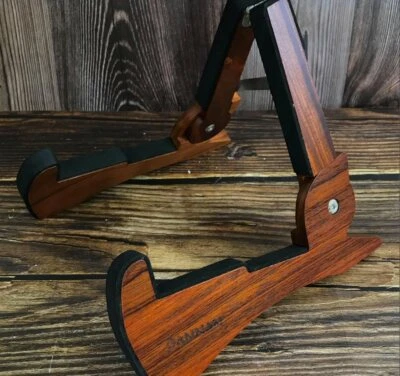 Foldable Dannan Universal Guitar Stand - acoustic bass electric