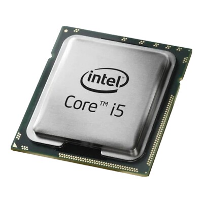 LOT of 5 - Intel Core i5-4590 - 3.3 GHz Quad-Core CPU Processors