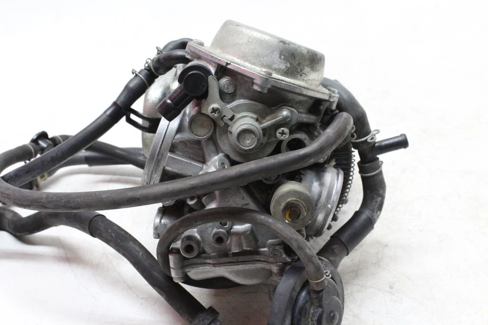Honda Hawk GT 650 1991 carburadores de carbohidratos OEM Foto 4 de 4