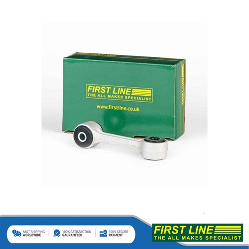 Fits BMW 3 Series 1997-2007 Stabiliser Link Rear First Line 33552283743 ...