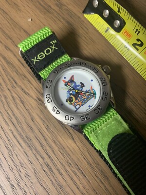 Microsoft XBox Promo - BLINX: The Time Sweeper - Employee