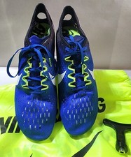 Nike Zoom VICTORY Size 11 Racing DISTANCE Track  Field 6 Spike 835997-413