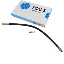 1 x YOU.S Bremsschlauch Vorderachse Links & Rechts für MERCEDES SLK (R170) - NEU