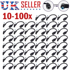Lot DC Power Adapter Cable Charger TIP Converter Blue for HP Dell 7.4mm To 4.5mm
