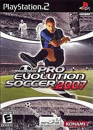 Pro Evolution Soccer - Cadê o Game - Cabelos Prefixados (PS2)