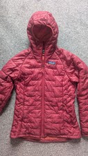 Patagonia Nano Puff Hoody In Light Star Pink (red)