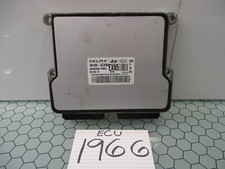 2015 Kia Sorento #1966 Engine Computer ECM ECU 39100-3CXN5