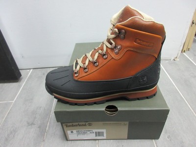 timberland euro hiker duck boots