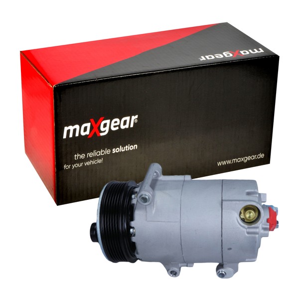 Maxgear AC396744 Klimakompressor FüR Ford-image
