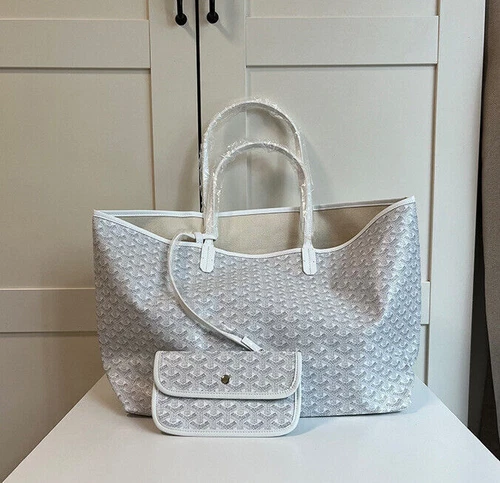 NUEVO El mismo perro dientes bolsa bolsa de compras gran capacidad bandolera - - Imagen 17 de 36