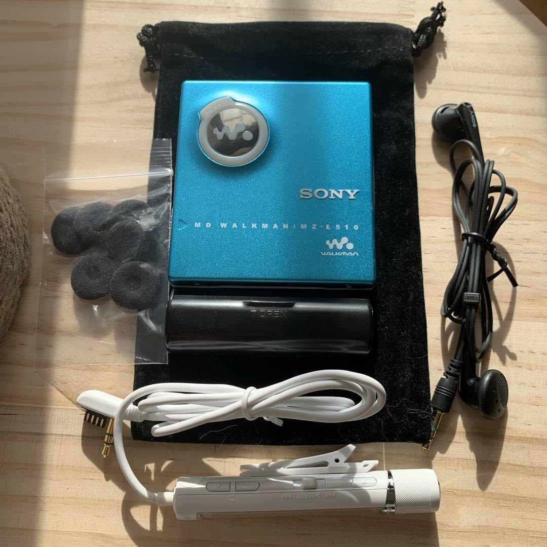 SONY MD WALKMAN MDウォークマン MZ-E900 【公式通販】