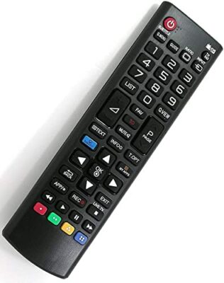 For LG 55LA965 TV Replacement Remote Control UK