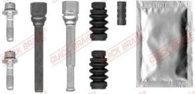 Original QUICK BRAKE Führungshülsensatz Bremssattel 113-0016X für Opel
