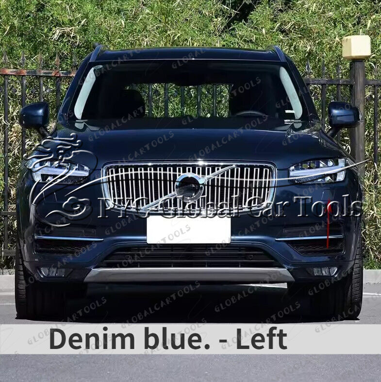 For 2016-2022 Volvo XC90 Front Headlamp Washer Spray Nozzle