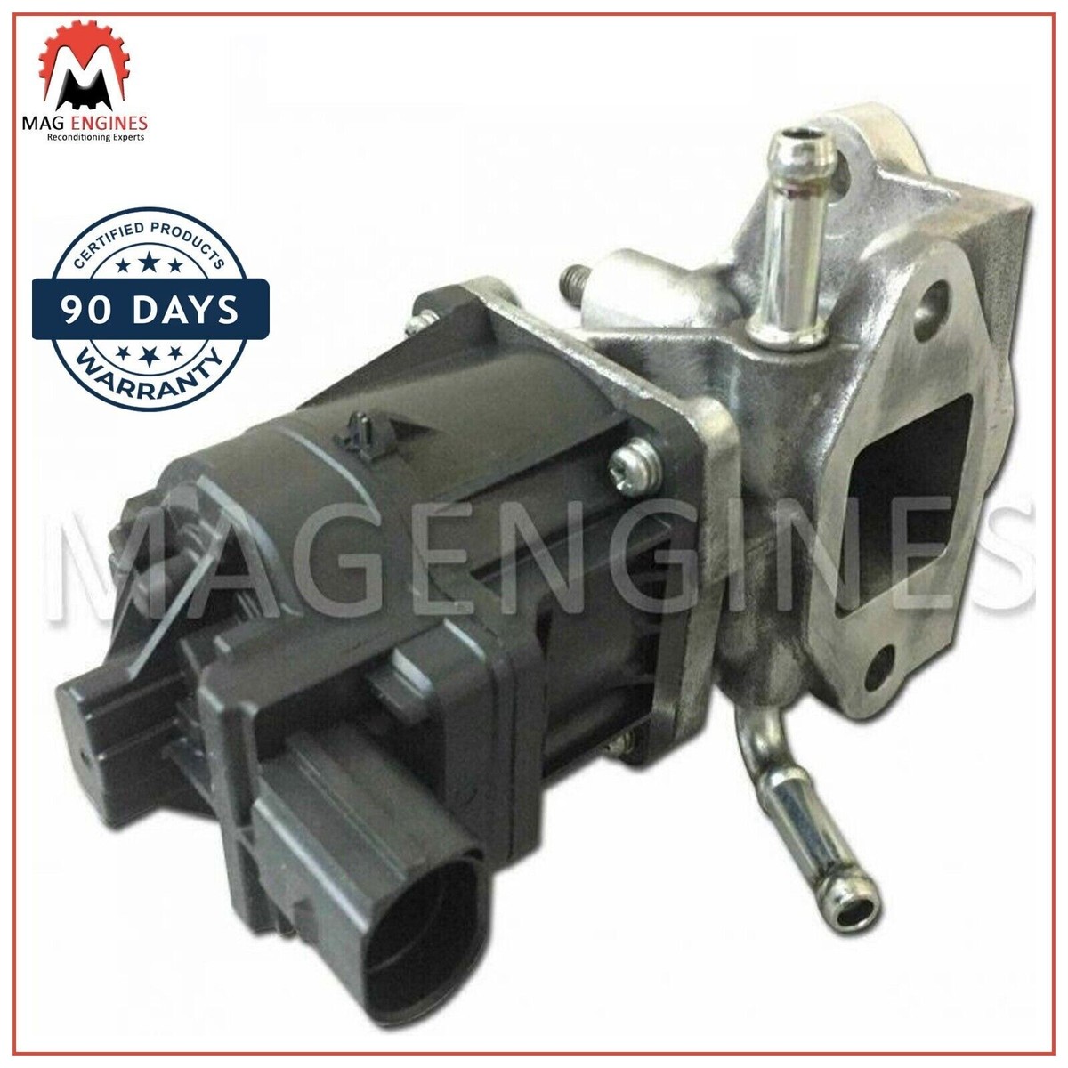 SH01-20-3A0 VALVE, EGR COOLER MAZDA SH01 SHY1 FOR MAZDA 6, 3