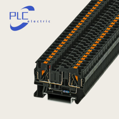 3208964 PT 4-FSI/F-LED 24 1PCS NEW Phoenix Fuse Terminal 24VDC 10A ...
