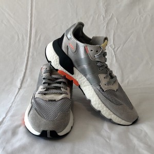 nite jogger solar orange
